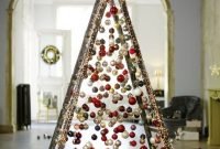 Perfectly Amazing DIY Christmas Tree Alternatives Ideas 49