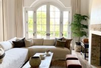 Pretty House Plants Ideas For Living Room Decoration 16