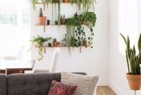 Pretty House Plants Ideas For Living Room Decoration 27