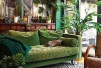 Pretty House Plants Ideas For Living Room Decoration 29