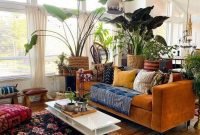 Pretty House Plants Ideas For Living Room Decoration 33