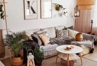 Pretty House Plants Ideas For Living Room Decoration 36