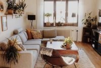 Pretty House Plants Ideas For Living Room Decoration 39