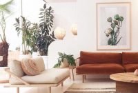 Pretty House Plants Ideas For Living Room Decoration 47
