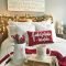 Simple Ways To Create A Christmas Wonderland In Your Bedroom 10