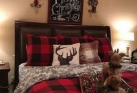 Simple Ways To Create A Christmas Wonderland In Your Bedroom 16