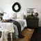 Simple Ways To Create A Christmas Wonderland In Your Bedroom 24