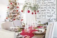 Stunning Christmas Decorated Chandeliers For Holiday Sparkle 16