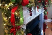 Stunning Christmas Decorated Chandeliers For Holiday Sparkle 19