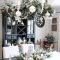 Stunning Christmas Decorated Chandeliers For Holiday Sparkle 29