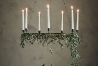 Stunning Christmas Decorated Chandeliers For Holiday Sparkle 37