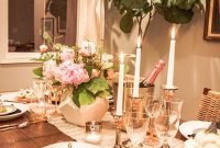 Stylish New Years Eve Table Decoration Ideas For NYE Party 10