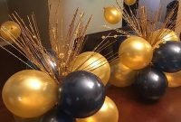 Stylish New Years Eve Table Decoration Ideas For NYE Party 17