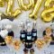 Stylish New Years Eve Table Decoration Ideas For NYE Party 26