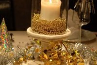 Stylish New Years Eve Table Decoration Ideas For NYE Party 28