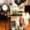 Stylish New Years Eve Table Decoration Ideas For NYE Party 37