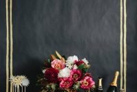 Stylish New Years Eve Table Decoration Ideas For NYE Party 41