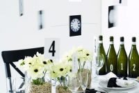 Stylish New Years Eve Table Decoration Ideas For NYE Party 42