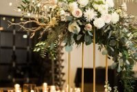 Stylish New Years Eve Table Decoration Ideas For NYE Party 50