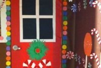Totally Inspiring Winter Door Decoration Ideas 04