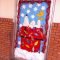 Totally Inspiring Winter Door Decoration Ideas 20