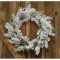 Welcoming Country Christmas Wreath Ideas For Your Front Door 28