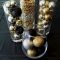 Wonderful Black And Gold New Years Eve Party Decoration Ideas 02