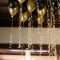 Wonderful Black And Gold New Years Eve Party Decoration Ideas 03