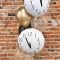 Wonderful Black And Gold New Years Eve Party Decoration Ideas 05