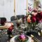 Wonderful Black And Gold New Years Eve Party Decoration Ideas 08