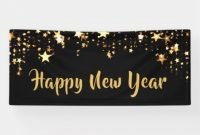 Wonderful Black And Gold New Years Eve Party Decoration Ideas 44