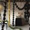 Wonderful Black And Gold New Years Eve Party Decoration Ideas 48