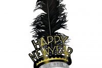 Wonderful Black And Gold New Years Eve Party Decoration Ideas 50