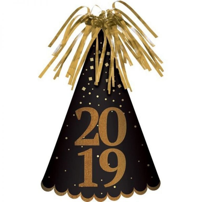 30+ Wonderful Black And Gold New Years Eve Party Decoration Ideas