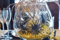 Wonderful Black And Gold New Years Eve Party Decoration Ideas 53