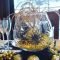 Wonderful Black And Gold New Years Eve Party Decoration Ideas 53