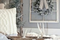 Wonderful Winter Decoration Ideas After Christmas 07