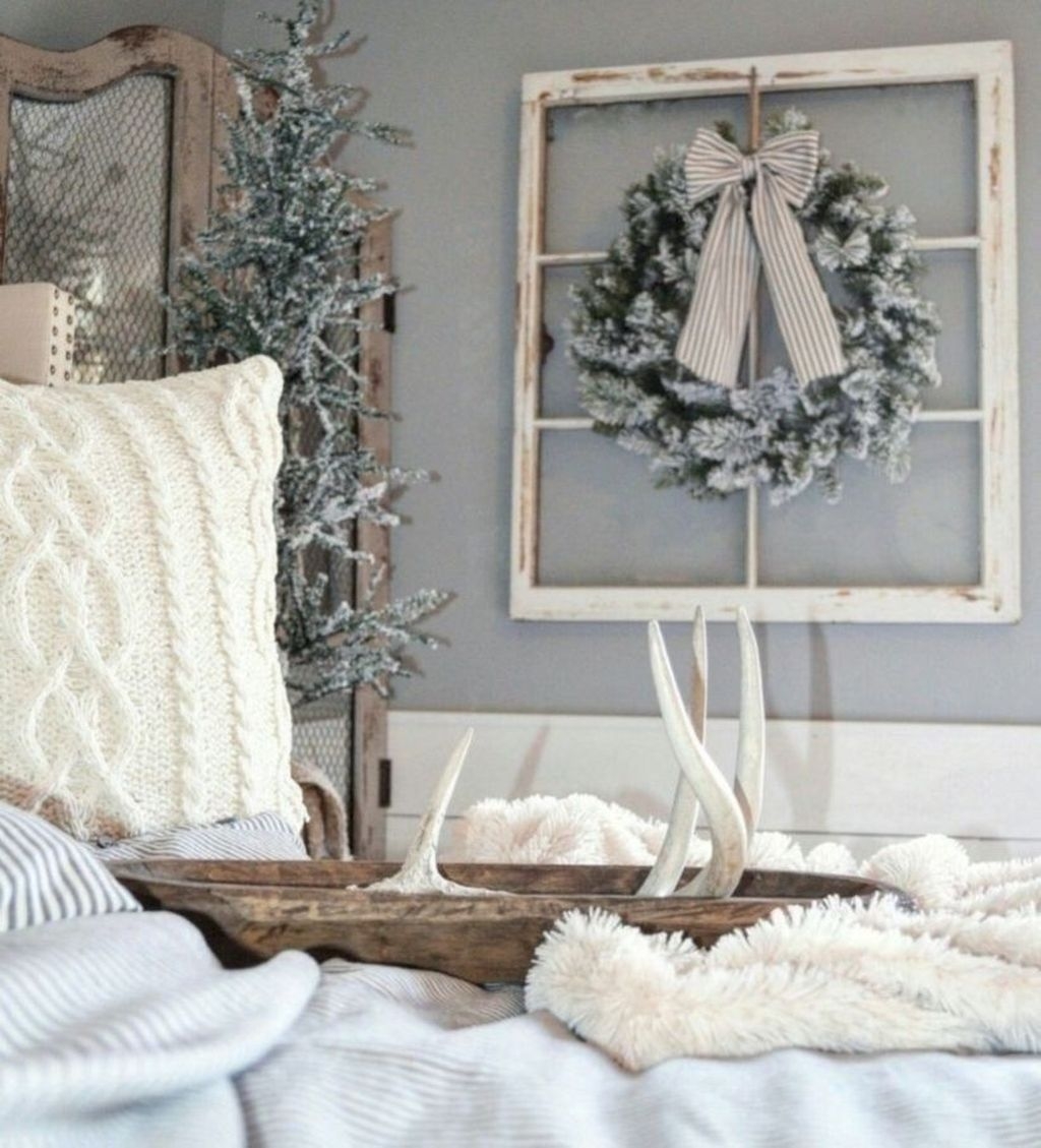 Wonderful Winter Decoration Ideas After Christmas 07