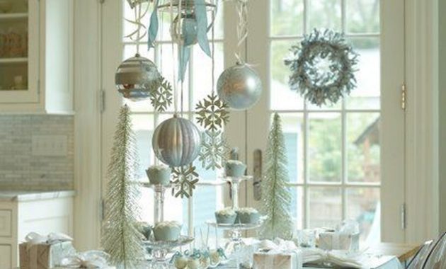 20+ Wonderful Winter Decoration Ideas After Christmas