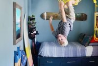 Adorable Teenage Boy Room Decor Ideas For You 09
