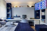 Adorable Teenage Boy Room Decor Ideas For You 10