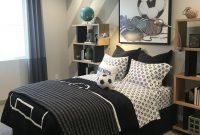 Adorable Teenage Boy Room Decor Ideas For You 27