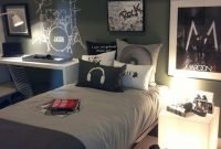 Adorable Teenage Boy Room Decor Ideas For You 30
