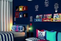Adorable Teenage Boy Room Decor Ideas For You 35