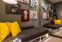 Adorable Teenage Boy Room Decor Ideas For You 36