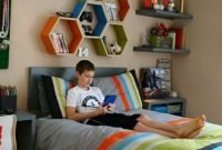Adorable Teenage Boy Room Decor Ideas For You 49