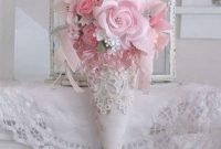 Affordable Valentine’s Day Shabby Chic Decorations On A Budget 01