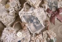 Affordable Valentine’s Day Shabby Chic Decorations On A Budget 06