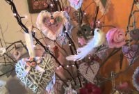 Affordable Valentine’s Day Shabby Chic Decorations On A Budget 20