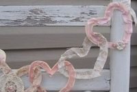 Affordable Valentine’s Day Shabby Chic Decorations On A Budget 22